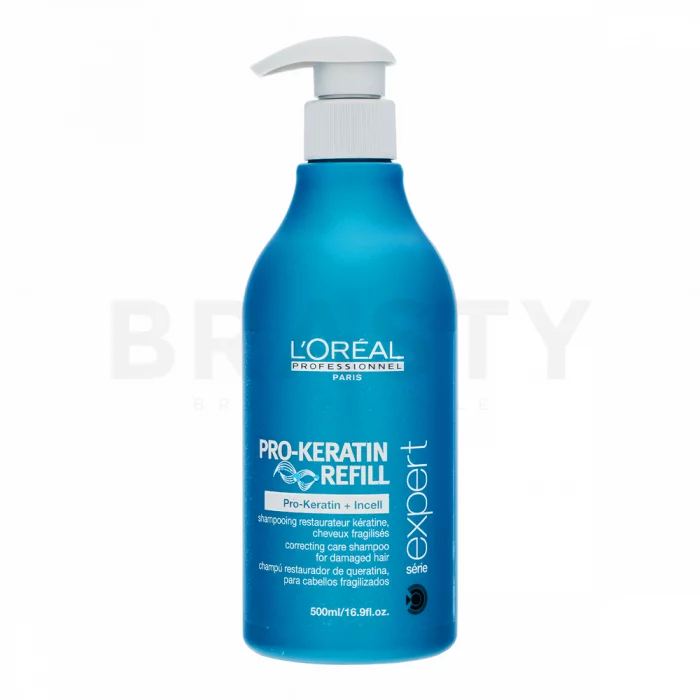 L´Oréal Professionnel Série Expert Pro-Keratin Refill Shampoo shampoo 500 ml