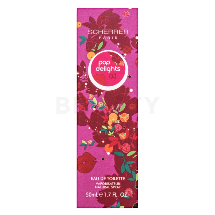 Jean-Louis Scherrer Pop Delights 03 Eau de Toilette voor vrouwen 50 ml