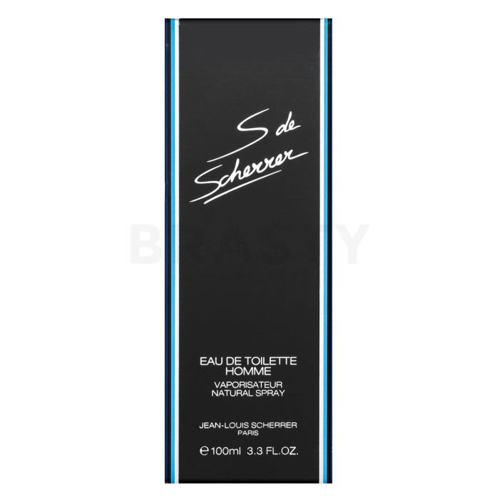 Jean-Louis Scherrer S de Scherrer Homme Toaletna voda za moške 100 ml