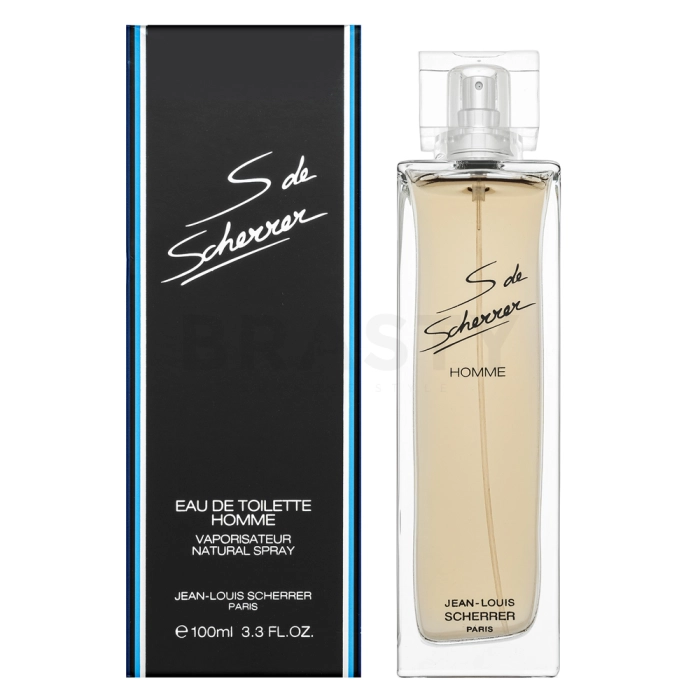 Jean-Louis Scherrer S de Scherrer Homme Toaletna voda za moške 100 ml
