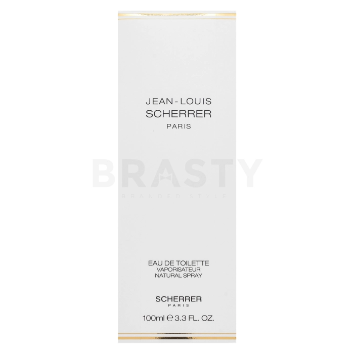 Jean-Louis Scherrer Scherrer woda toaletowa dla kobiet 100 ml
