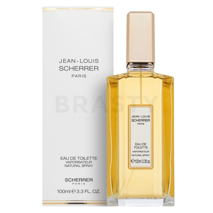 Jean-Louis Scherrer Scherrer woda toaletowa dla kobiet 100 ml