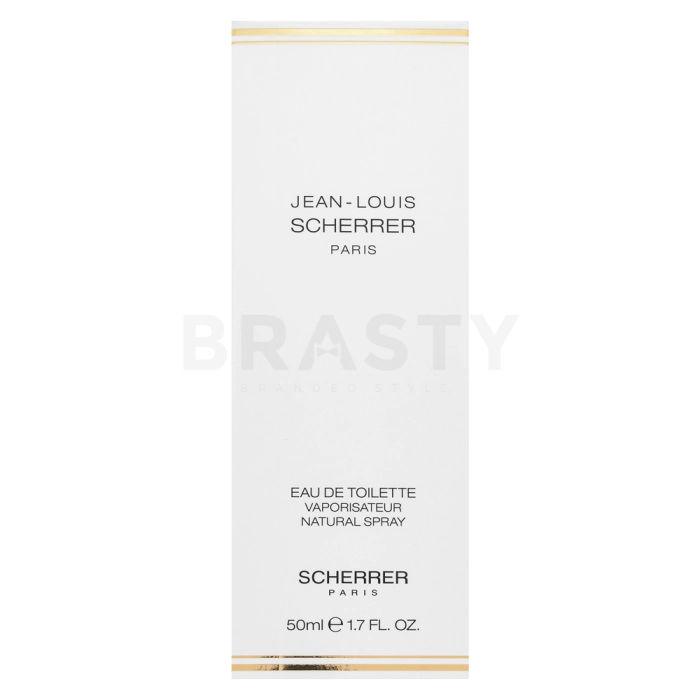 Jean-Louis Scherrer Scherrer woda toaletowa dla kobiet 50 ml