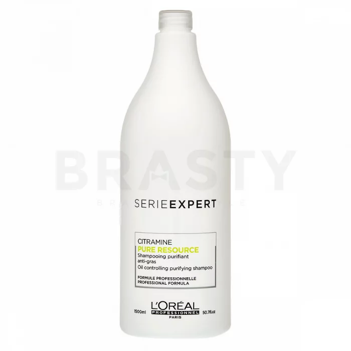 L´Oréal Professionnel Série Expert Pure Resource Shampoo shampoo for rapidly oily hair 1500 ml