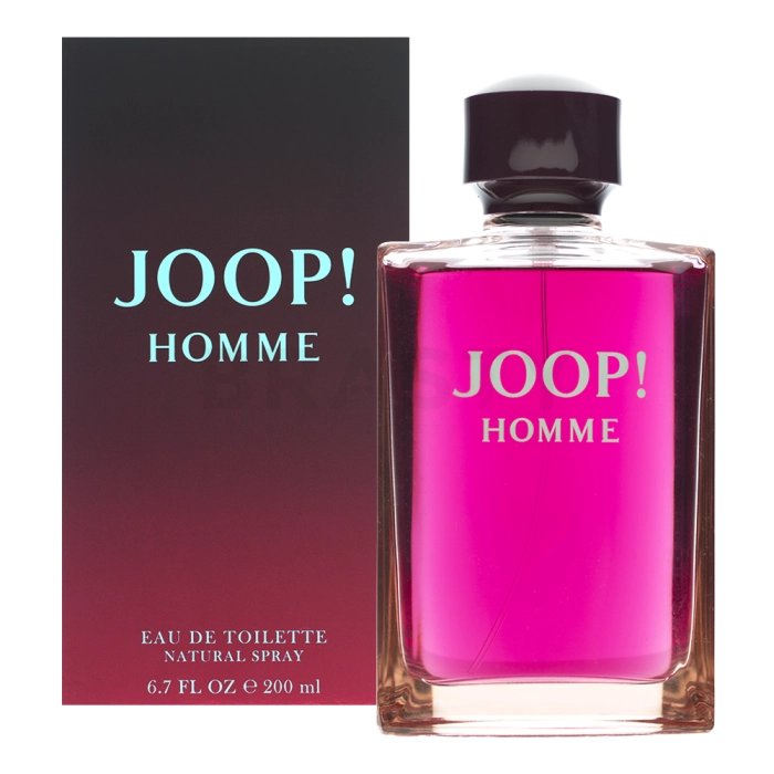 Joop! Homme toaletní voda pro muže Extra Offer 4 200 ml