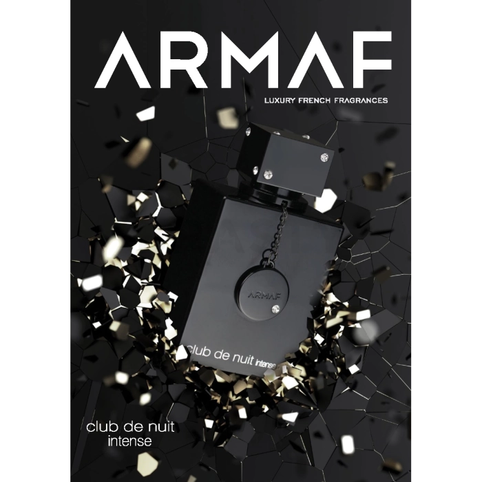 Armaf Club de Nuit Intense Man Eau de Toilette férfiaknak Extra Offer 4 105 ml