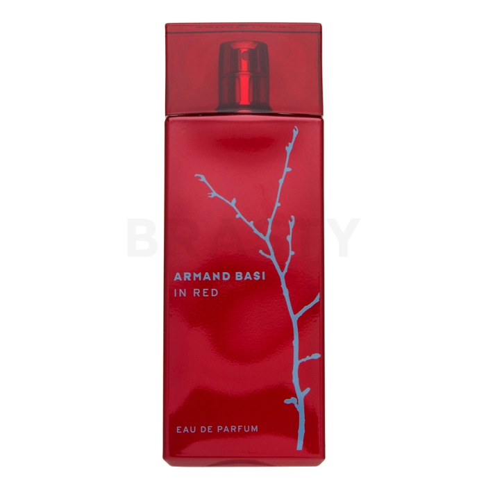 Armand Basi In Red Eau de Parfum femei Extra Offer 4 100 ml