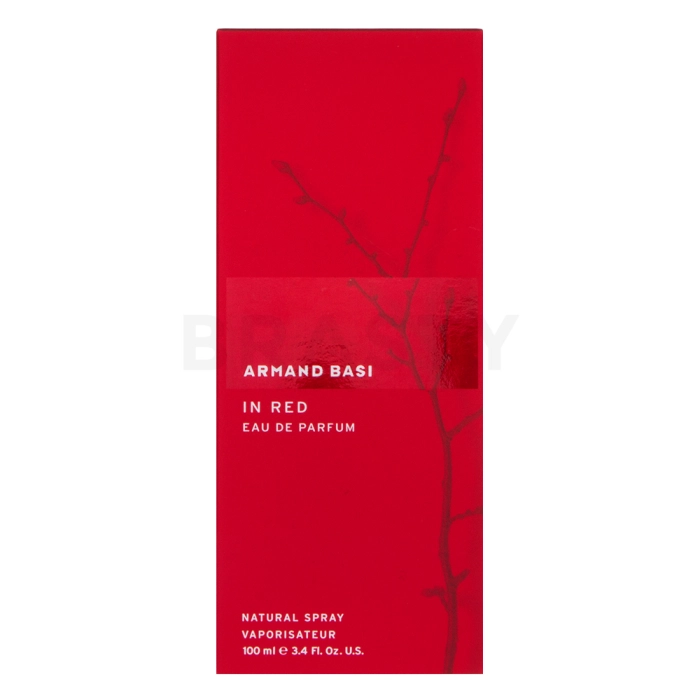 Armand Basi In Red Eau de Parfum femei Extra Offer 4 100 ml