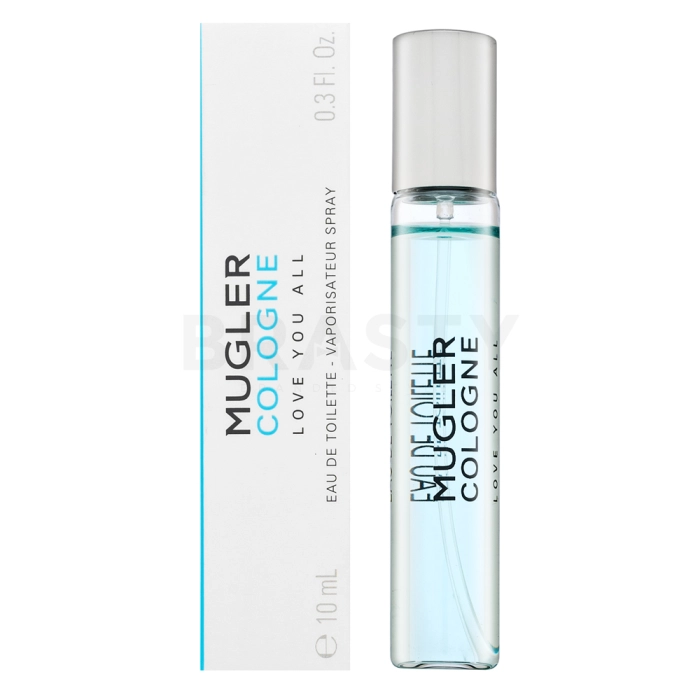 Thierry Mugler Cologne Love You All toaletní voda unisex 10 ml