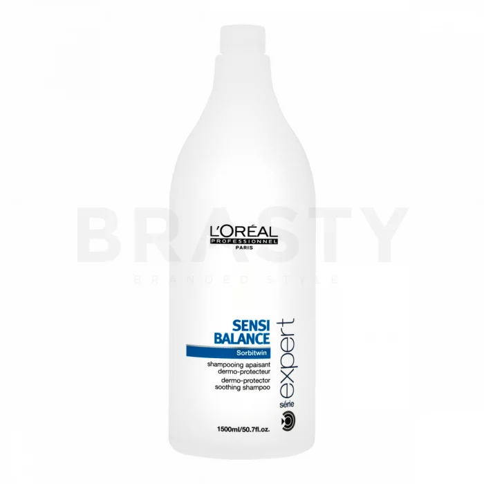L´Oréal Professionnel Série Expert Sensi Balance Soothing Shampoo shampoo for sensitive scalp 1500 ml