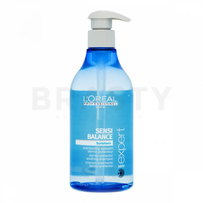L´Oréal Professionnel Série Expert Sensi Balance Soothing Shampoo shampoo for sensitive scalp 500 ml
