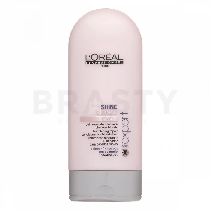L´Oréal Professionnel Série Expert Shine Blonde Conditioner conditioner voor blond haar 150 ml