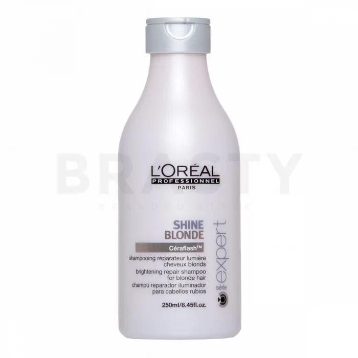 L´Oréal Professionnel Série Expert Shine Blonde Shampoo šampon za plavu kosu 250 ml