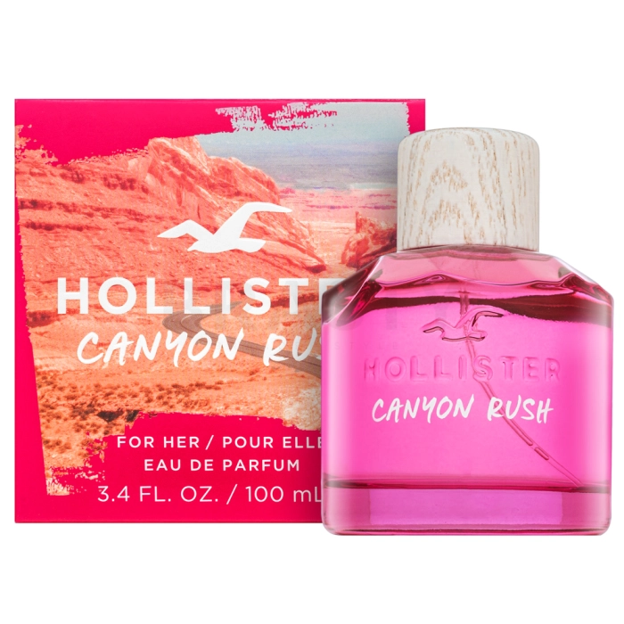 Hollister Canyon Rush parfémovaná voda pro ženy 100 ml