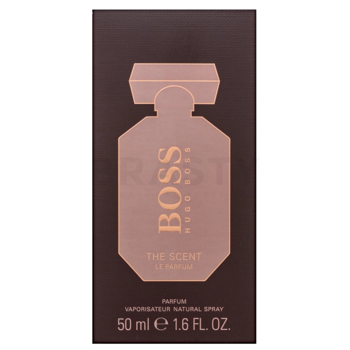 Hugo Boss The Scent Le Parfum čistý parfém pro ženy 50 ml