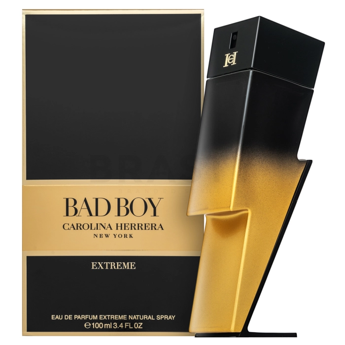 Carolina Herrera Bad Boy Extreme parfémovaná voda pro muže 100 ml