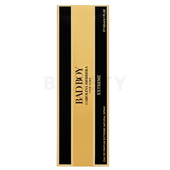 Carolina Herrera Bad Boy Extreme Парфюмна вода за мъже 150 ml