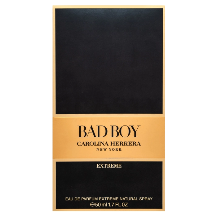 Carolina Herrera Bad Boy Extreme Парфюмна вода за мъже 50 ml