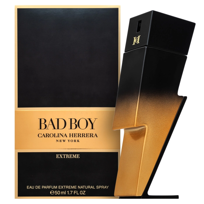 Carolina Herrera Bad Boy Extreme Парфюмна вода за мъже 50 ml