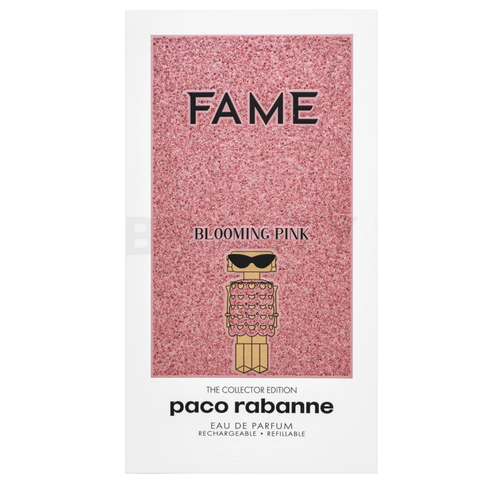 Paco Rabanne Fame Blooming Pink parfémovaná voda pro ženy 80 ml