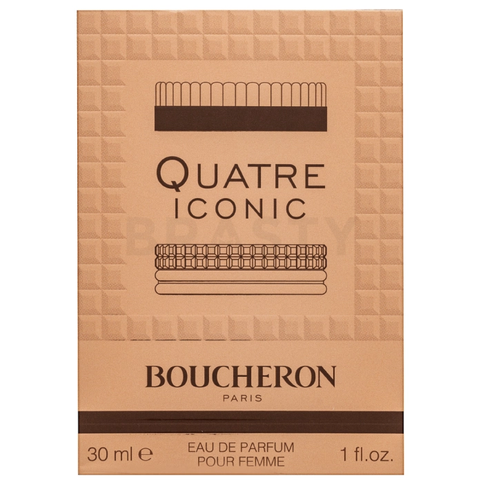 Boucheron Quatre Iconic parfémovaná voda pre ženy 30 ml