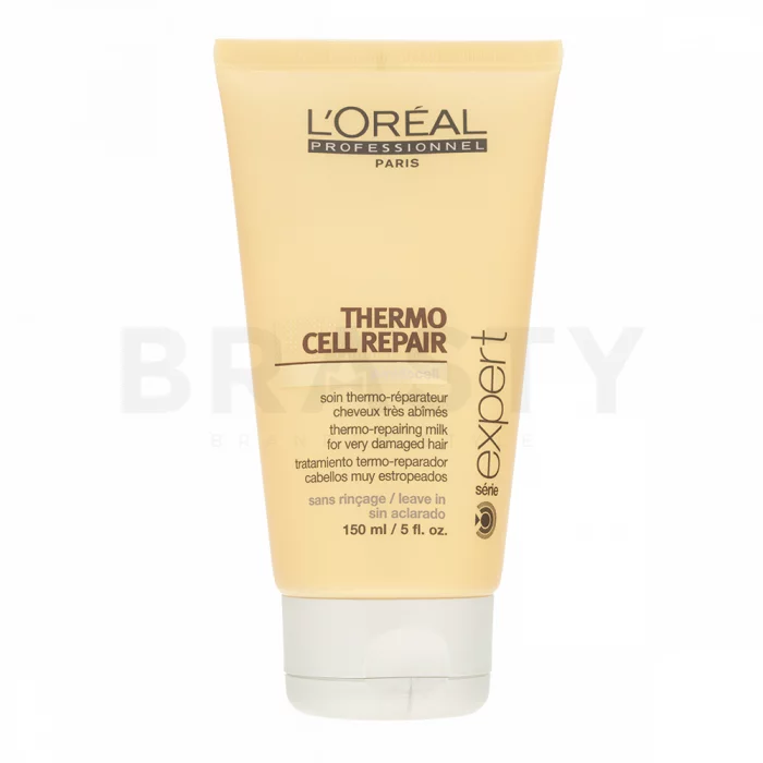 L´Oréal Professionnel Série Expert Thermo Cell Repair Milk regenerativna krema za toplinsku obradu kose 150 ml
