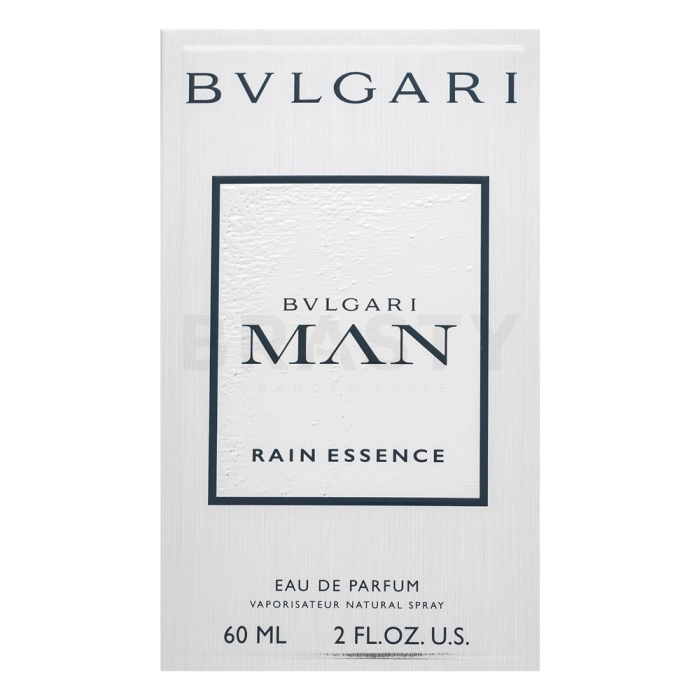 Bvlgari Man Rain Essence parfémovaná voda pro muže 60 ml