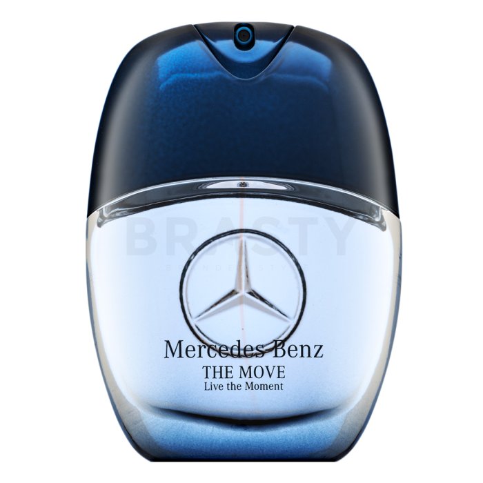 Mercedes-Benz The Move Live The Moment Eau de Parfum für Herren Extra Offer  60 ml