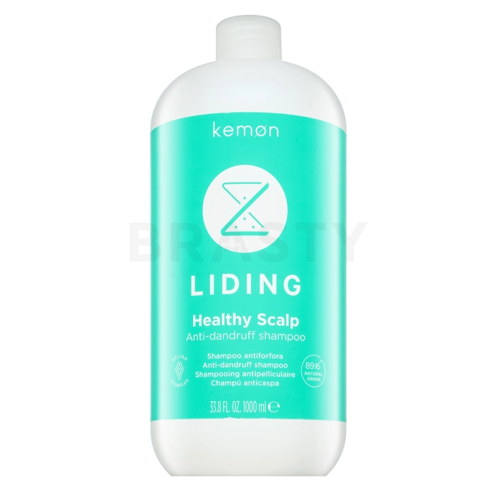 Kemon Liding Healthy Scalp Anti-Dandruff Shampoo versterkende shampoo tegen roos 1000 ml