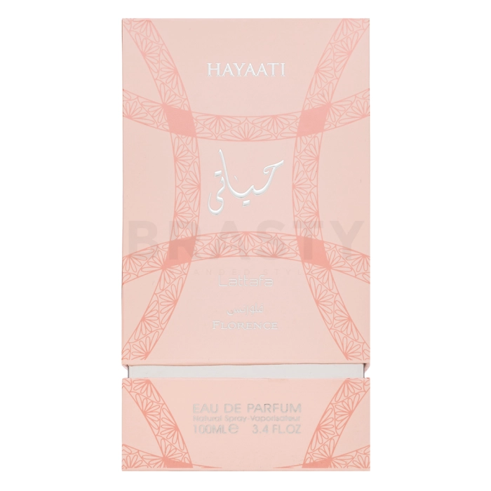 Lattafa Hayaati Florence parfémovaná voda pro ženy 100 ml