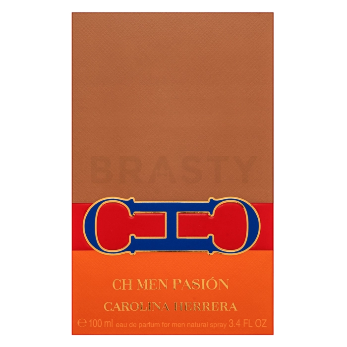 Carolina Herrera CH Pasión parfémovaná voda pro muže 100 ml