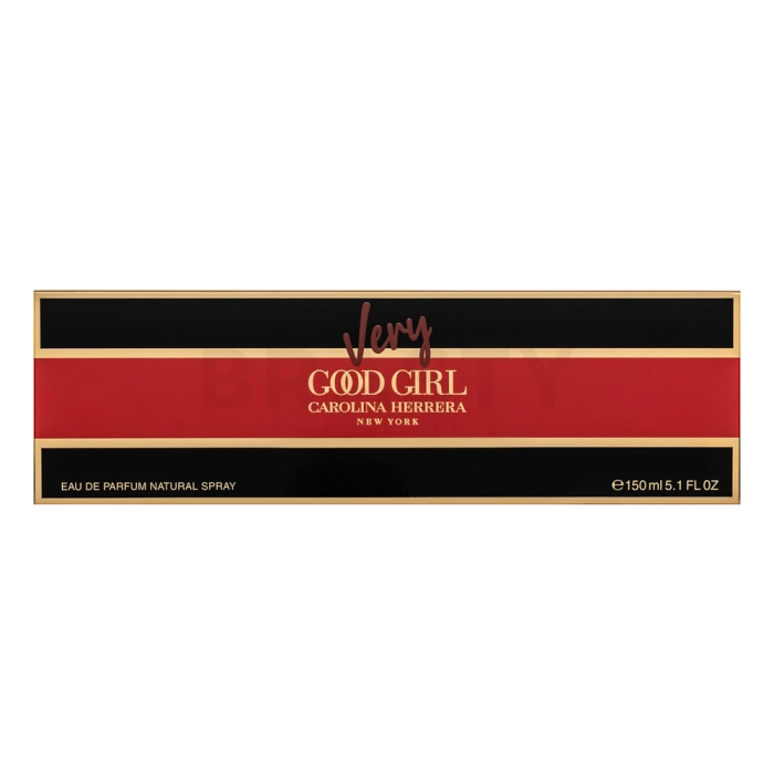 Carolina Herrera Very Good Girl parfémovaná voda pre ženy 150 ml