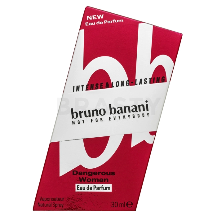 Bruno Banani Dangerous Woman Eau de Parfum femei 30 ml