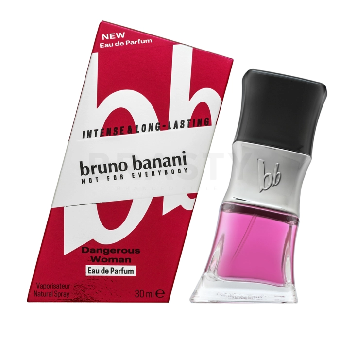 Bruno Banani Dangerous Woman Eau de Parfum femei 30 ml