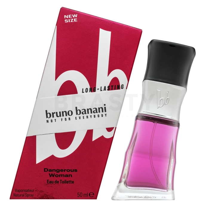 Bruno Banani Dangerous Woman toaletní voda pro ženy 50 ml