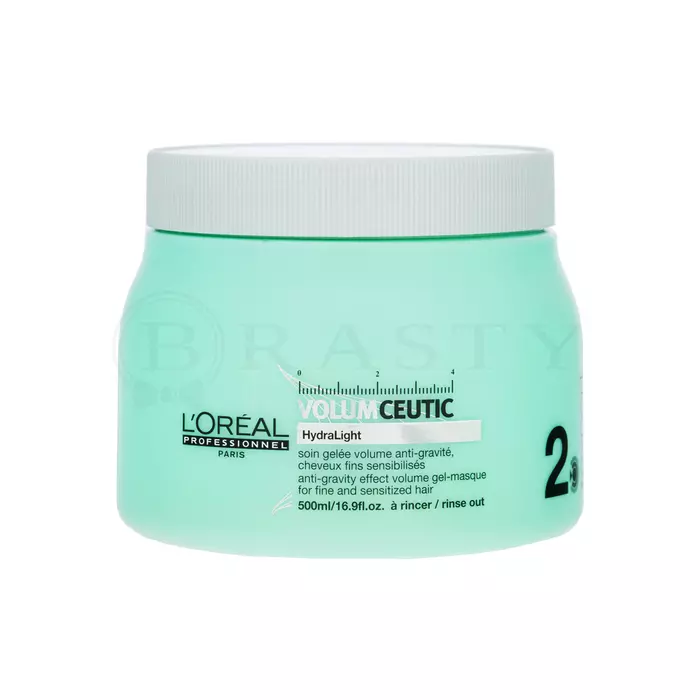 L´Oréal Professionnel Série Expert Volumceutic Mask masker voor fijn haar 500 ml