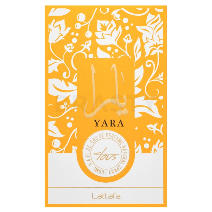 Lattafa Yara Tous Eau de Parfum voor vrouwen 100 ml