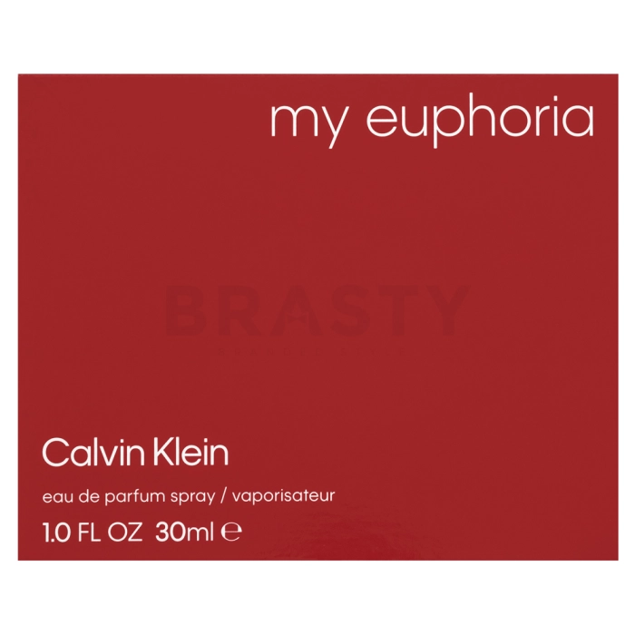 Calvin Klein My Euphoria parfémovaná voda pro ženy 30 ml