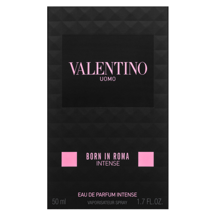 Valentino Uomo Born In Roma Intense parfémovaná voda pro muže 50 ml