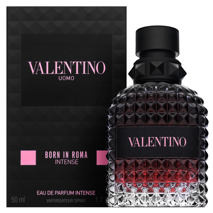 Valentino Uomo Born In Roma Intense parfémovaná voda pro muže 50 ml