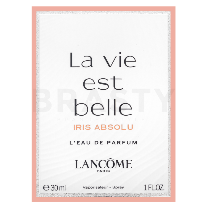 Lancôme La Vie Est Belle Iris Absolu parfémovaná voda pro ženy 30 ml