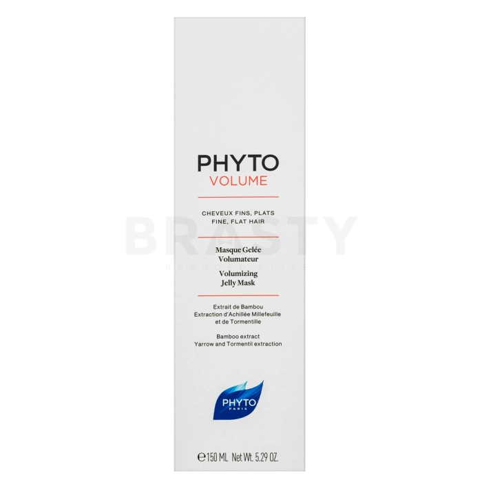Phyto PhytoVolume Volumizing Jelly Mask posilující maska pro objem vlasů 150 ml