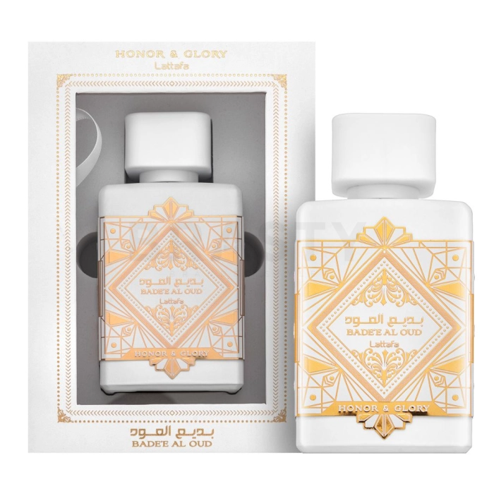 Lattafa Badee Al Oud Honor & Glory Eau de Parfum uniszex 100 ml