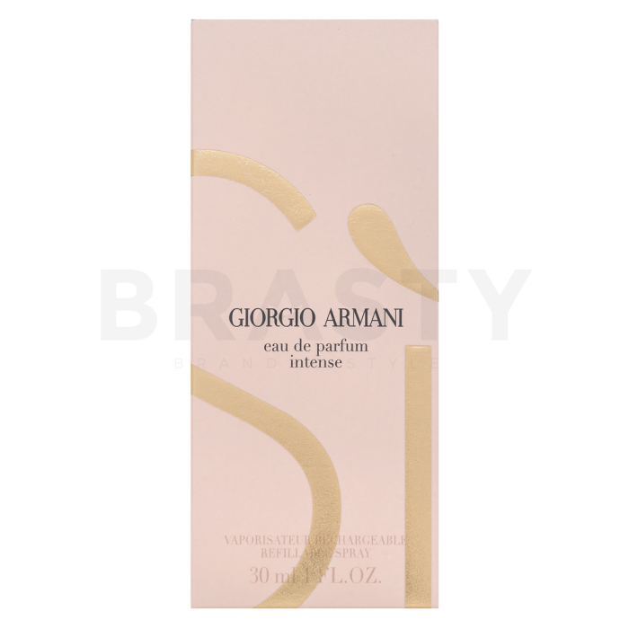 Armani (Giorgio Armani) Sí Intense parfémovaná voda pre ženy 30 ml