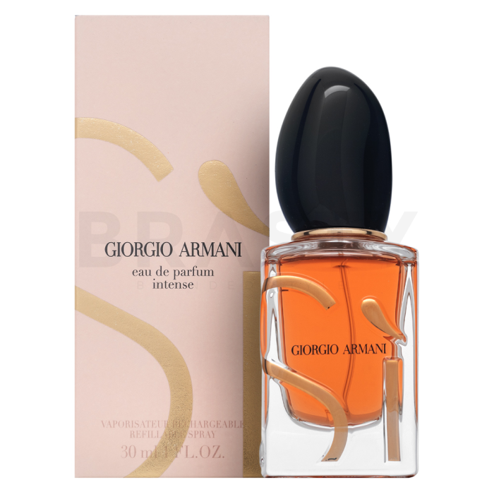 Armani (Giorgio Armani) Sí Intense parfémovaná voda pre ženy 30 ml