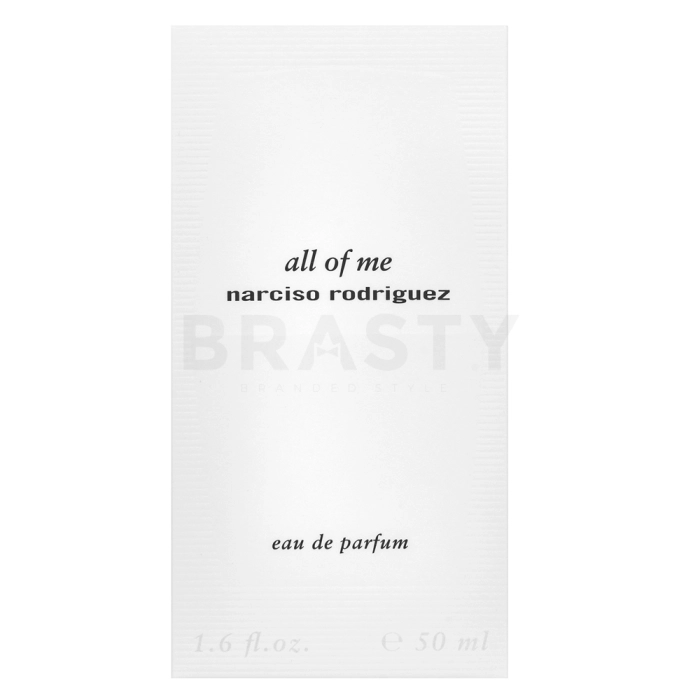 Narciso Rodriguez All Of Me parfémovaná voda pro ženy 50 ml