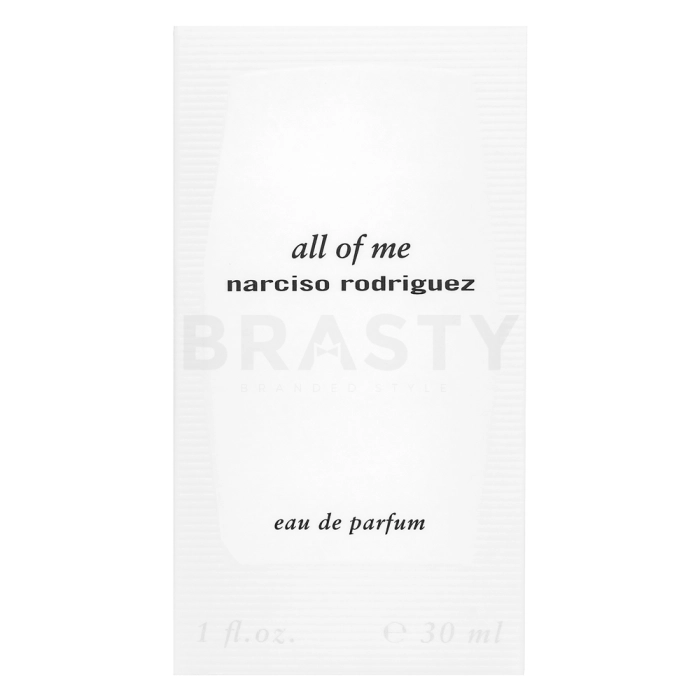 Narciso Rodriguez All Of Me parfémovaná voda pro ženy 30 ml