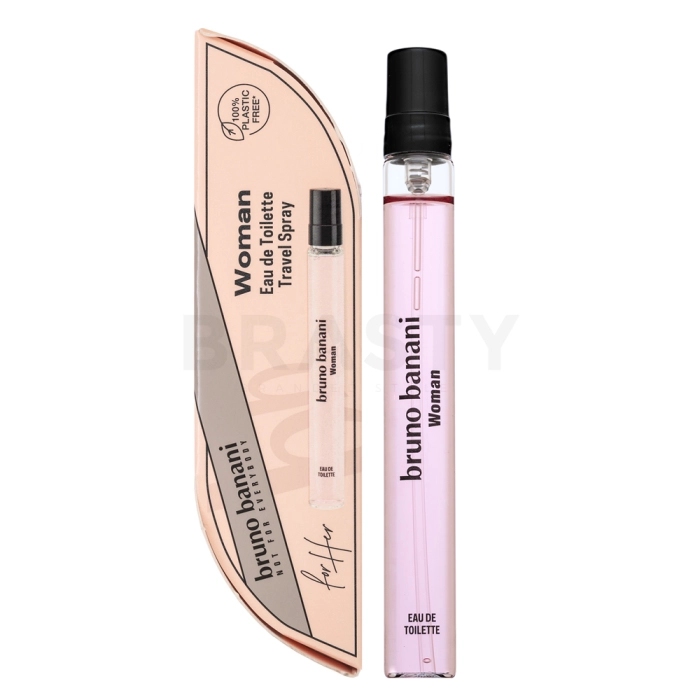 Bruno Banani Woman Eau de Toilette para mujer 10 ml