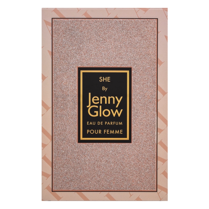 Jenny Glow She Eau de Parfum voor vrouwen Extra Offer 80 ml