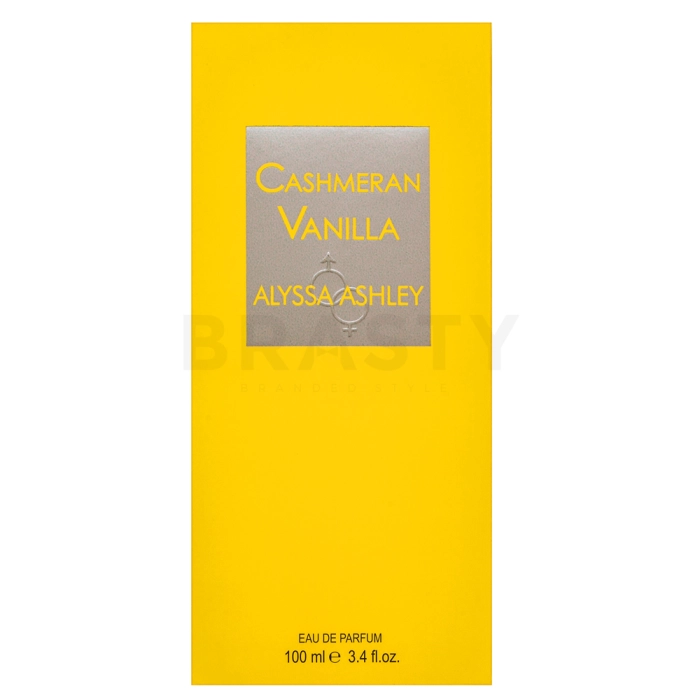 Alyssa Ashley Cashmeran Vanilla Eau de Parfum unisex 100 ml